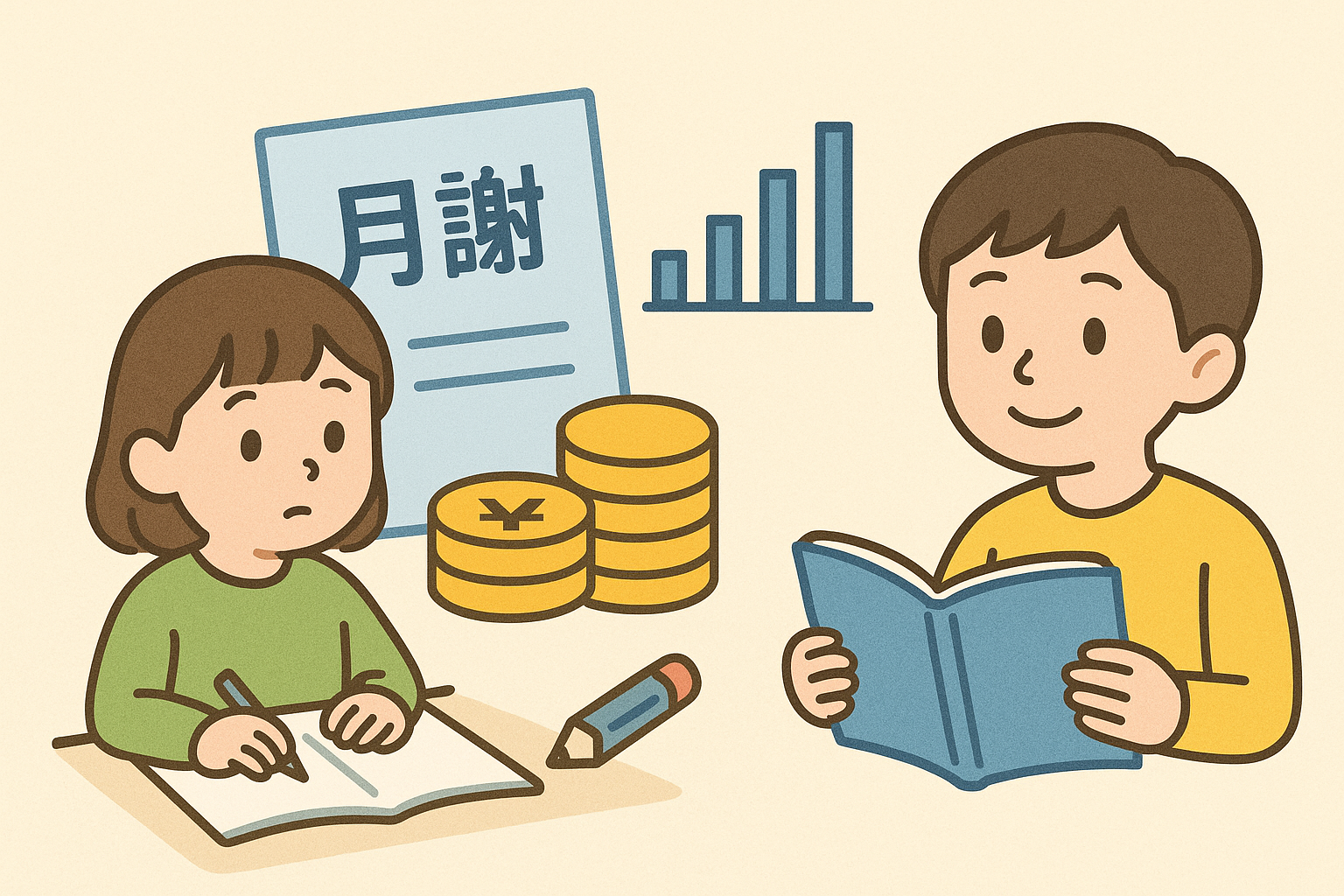 小学生の習い事の費用はどれくらい？