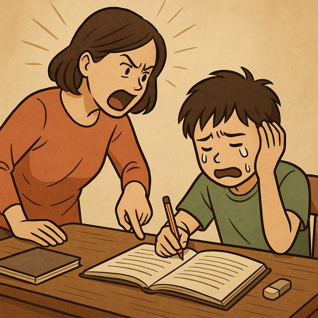 【実体験】教育ママのもとで育った私が、中学受験を通して見つけた「本当の学び」