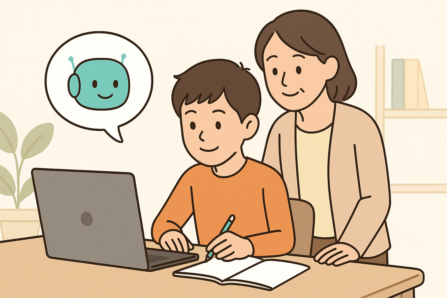 ChatGPTを勉強に使う完全ガイド|効果的な活用法とプロンプト例【AI教育のプロが解説】