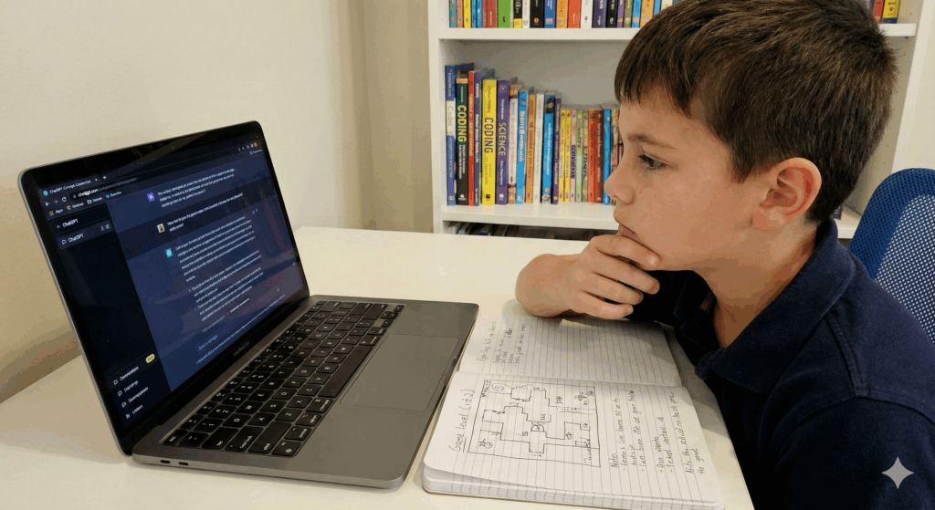 ChatGPT×中学受験しない子向け｜思考力を伸ばすプロンプト30選の画像1