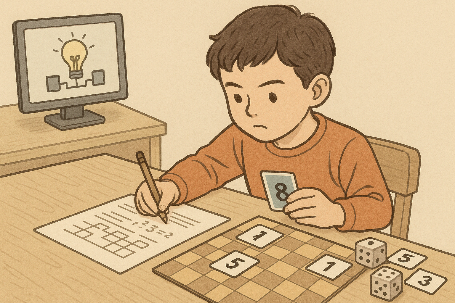 AI時代に必要なのはアナログ思考