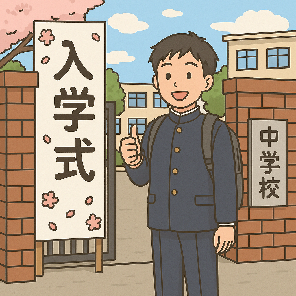 中学受験を終えて──「勉強を人生の中心にしない」と誓った僕が、中学で再び向き合うことになった現実