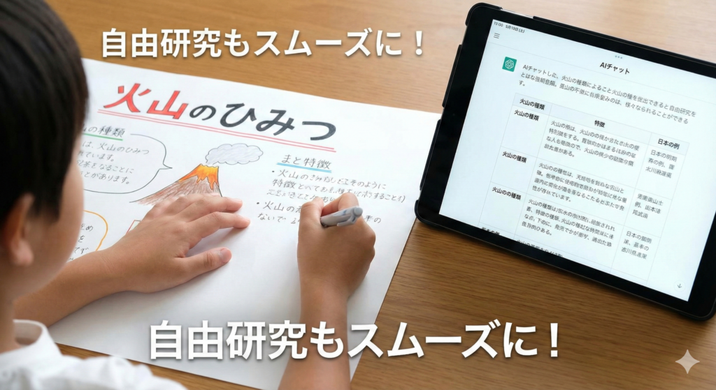 小学生の学習効率が10倍になるChatGPT活用法｜親子で始める安全な使い方とプロンプト20選の画像5