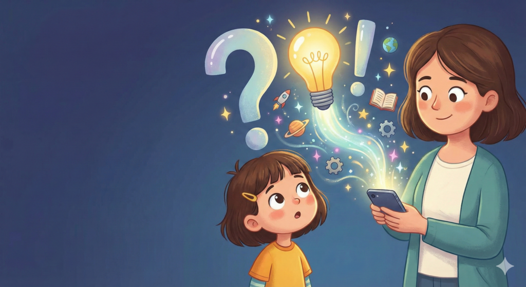 【保護者向け】もう「教えられない」と悩まない！ChatGPTで子どもの勉強をサポートする魔法のプロンプト25選の画像1