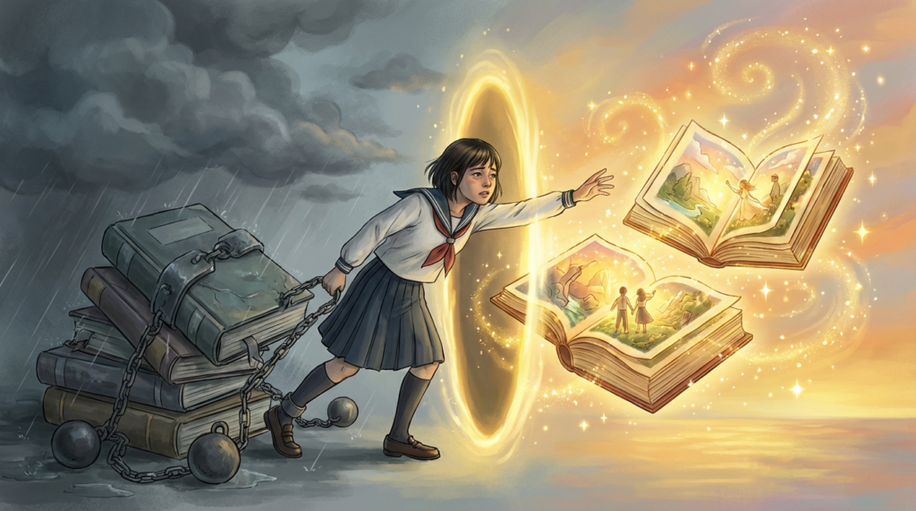 中学受験の国語を伸ばすには?の画像1