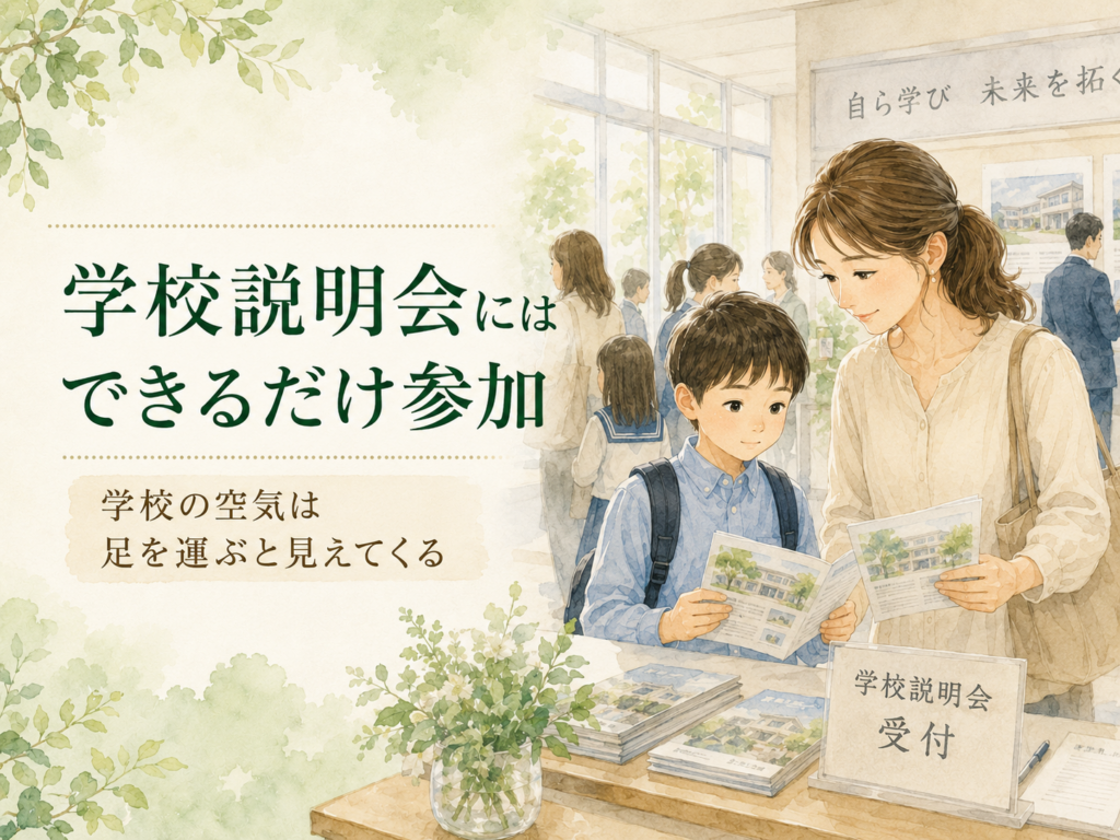 公立小から附属中を受験した母として、今だから思うことの画像3