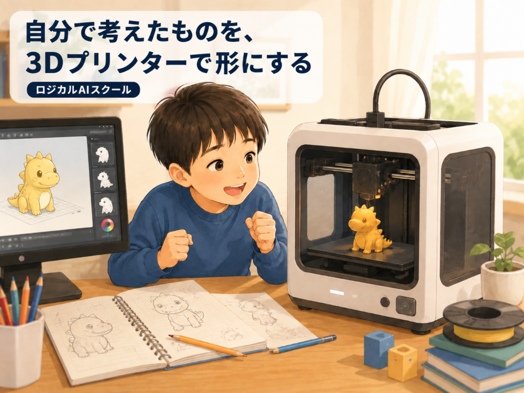不登校のお子さんが増えている今、ロジカルAIスクールができることの画像2