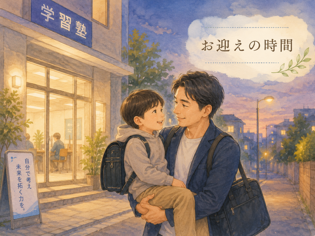 中学受験の塾で母が感じたこと｜クラス分け・親同士の空気・子どもを数字だけで見ないためにの画像3