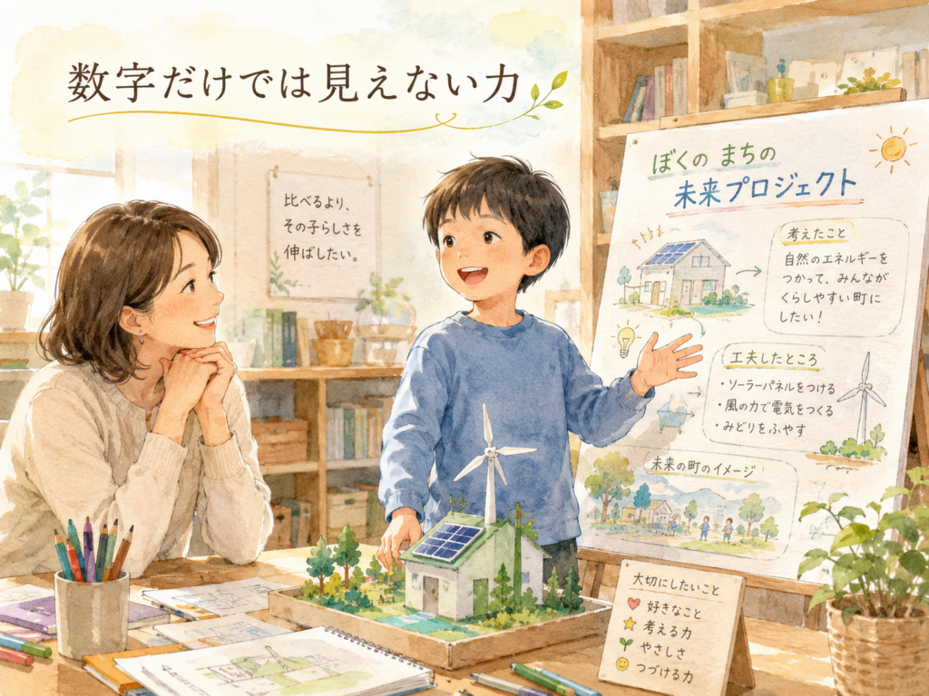 中学受験の塾で母が感じたこと｜クラス分け・親同士の空気・子どもを数字だけで見ないためにの画像4