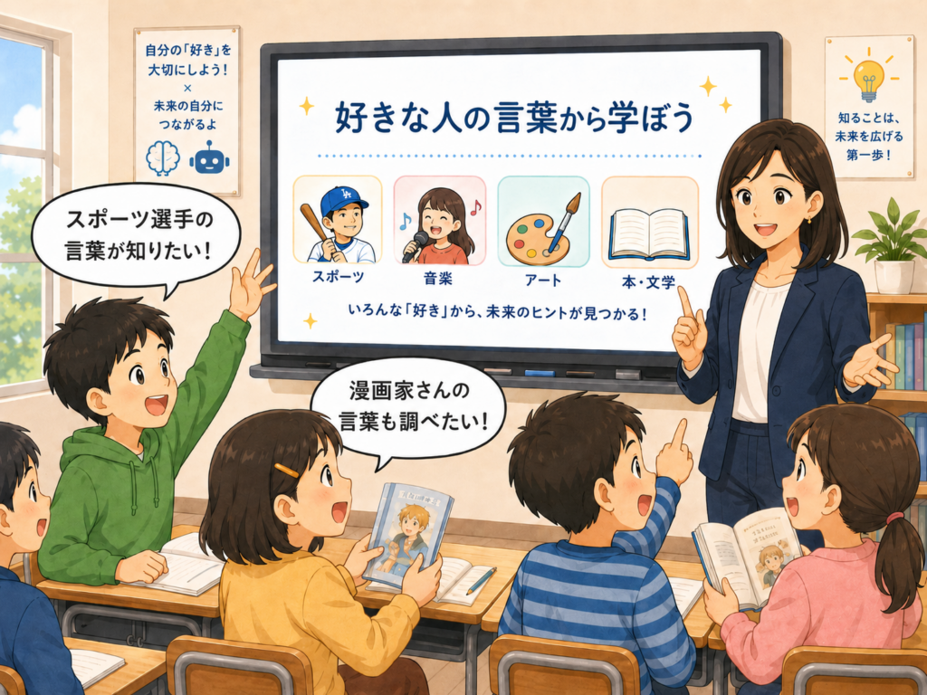 小学生が偉人の言葉にふれる意味｜考え方と言葉の力を育てるレッスンの画像3