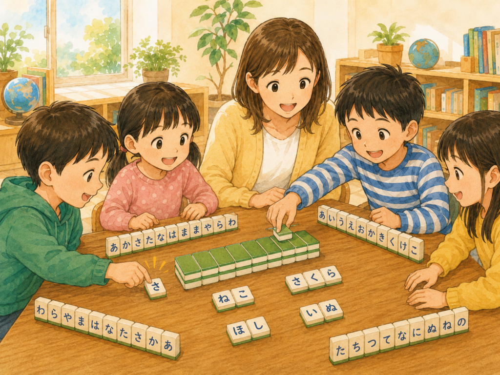 小学生・中学生にボードゲームがよい理由|思考力・先読み力を育てるレッスンの画像2