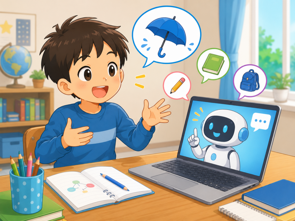 小学生の説明力を伸ばすには？説明ゲームとAIで育てる「伝える力」の画像2