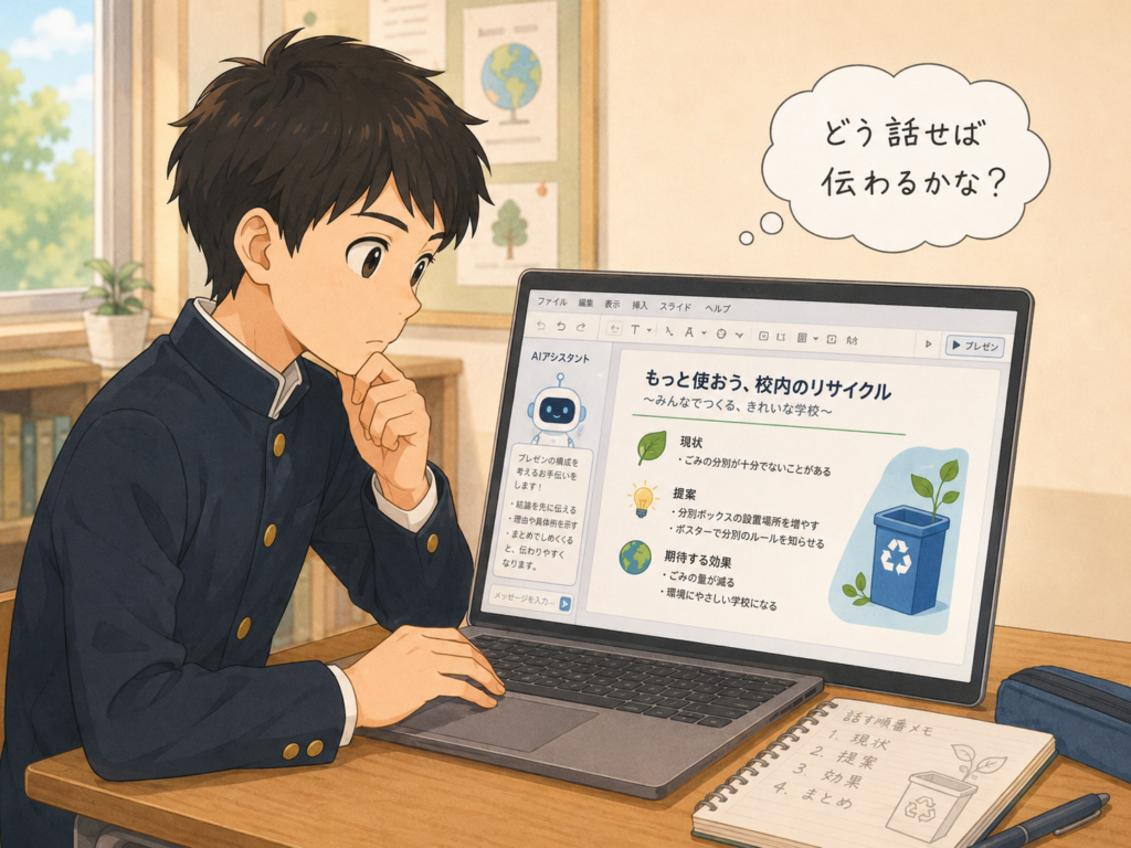 子どもがAIで作った作品は、誰の作品？｜AI教育で育つ「選ぶ・直す・伝える力」の画像3