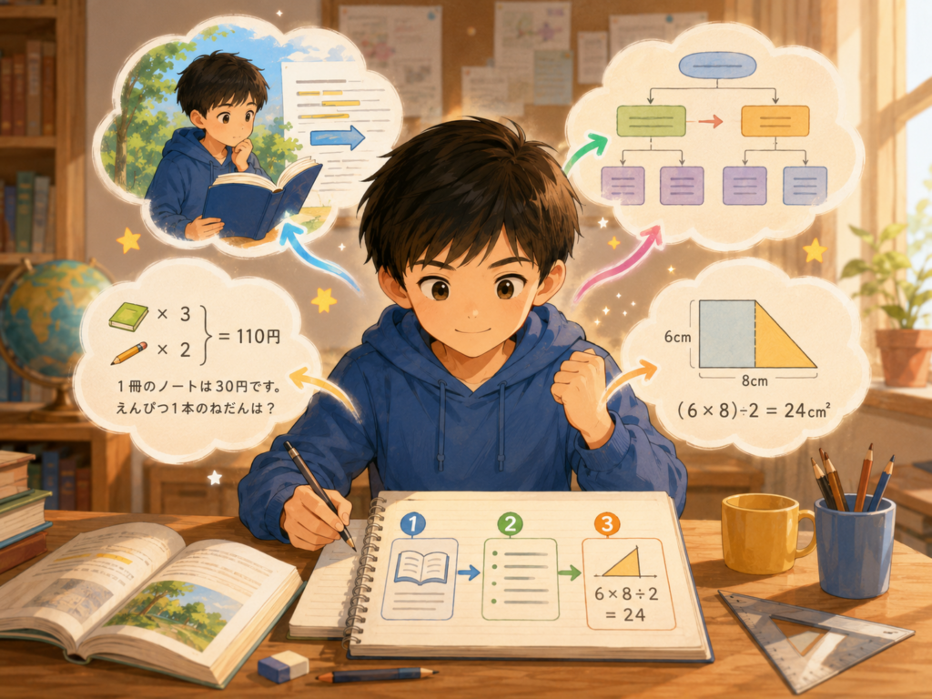 読書で大切なのは冊数だけじゃない|「何を受け取ったか」が考える力を育てるの画像3