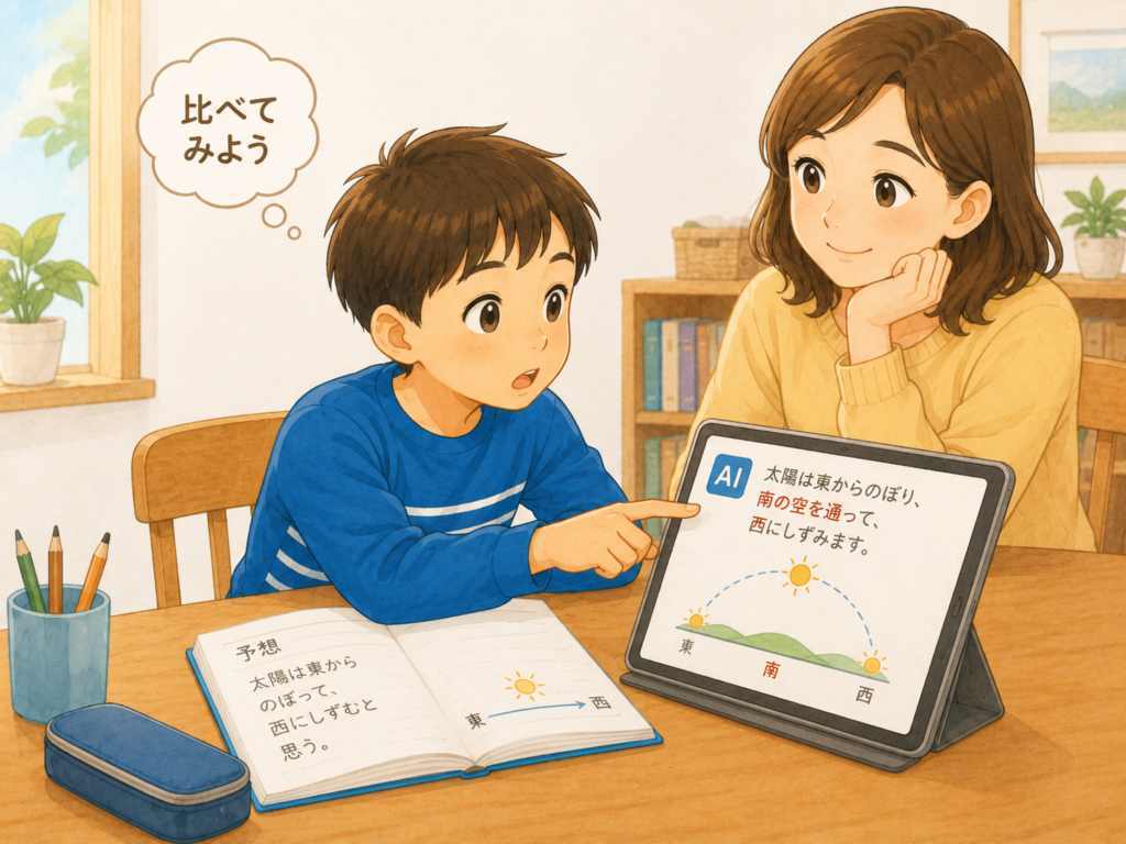 検索やAIですぐ答えを得て大丈夫?|子どもの思考力を育てる「考えるまでの時間」の画像2