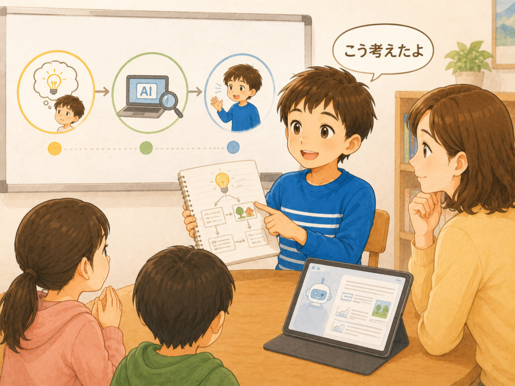 検索やAIですぐ答えを得て大丈夫?|子どもの思考力を育てる「考えるまでの時間」の画像3