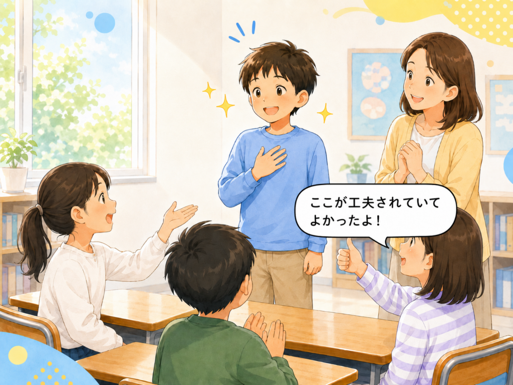 小学生・中学生の傾聴力を育てる|人の話を最後まで聞く力が身につく発表の時間の画像3