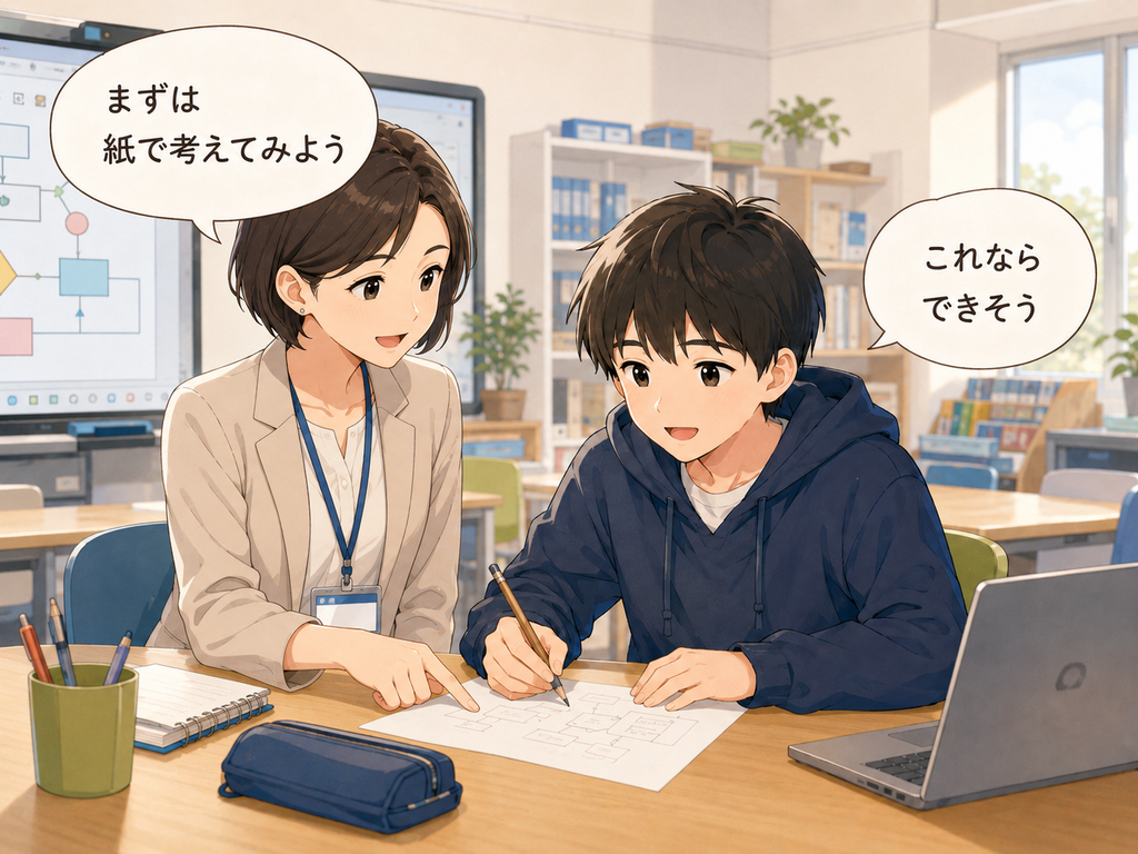 学校には行っているのに楽しそうではない子|表情が乏しい小学生・中学生への関わり方の画像3