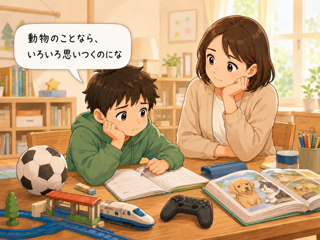 子どもの学ぶ意欲を育てる教室|「好き」から好奇心とアイデアを広げるの画像1