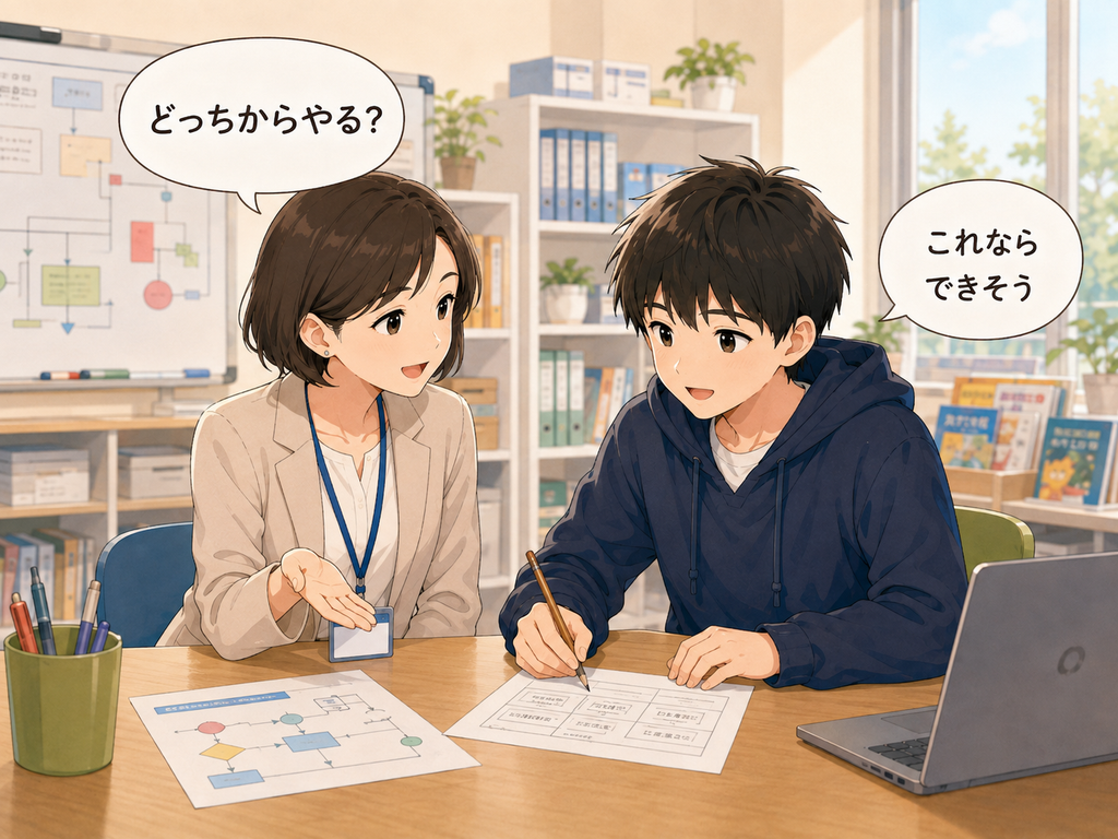 「わからない」「どうでもいい」「めんどくさい」が増えた子どもへ｜思春期の親が質問を増やさずできることの画像3