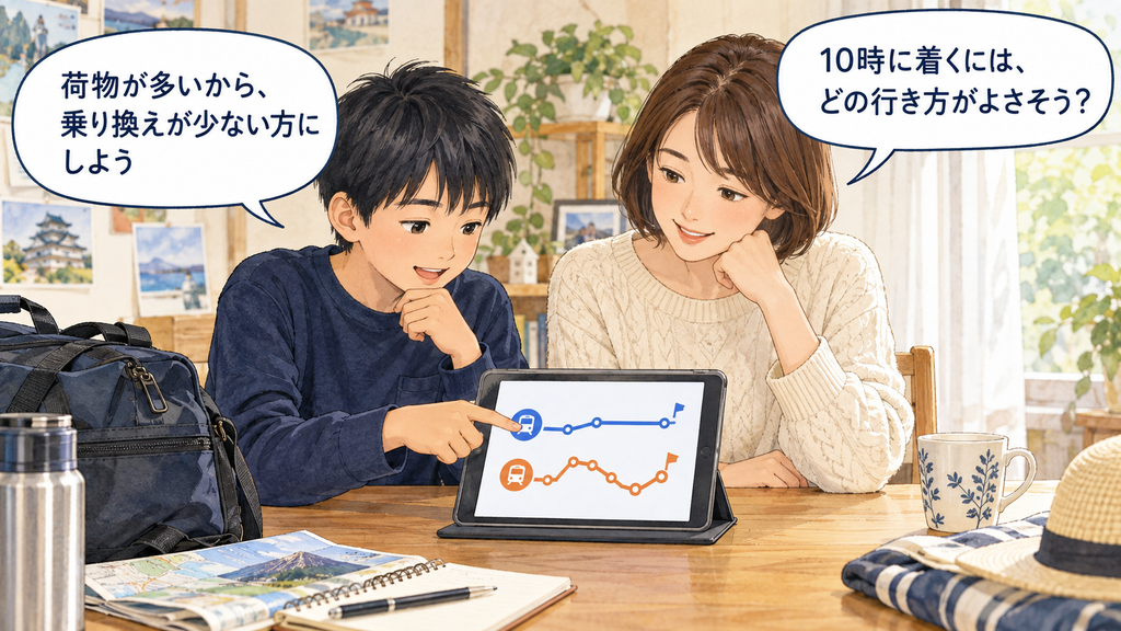 計算は得意なのに、自分の意見が出てこない|子どもの「考える力」を広げる関わり方の画像1