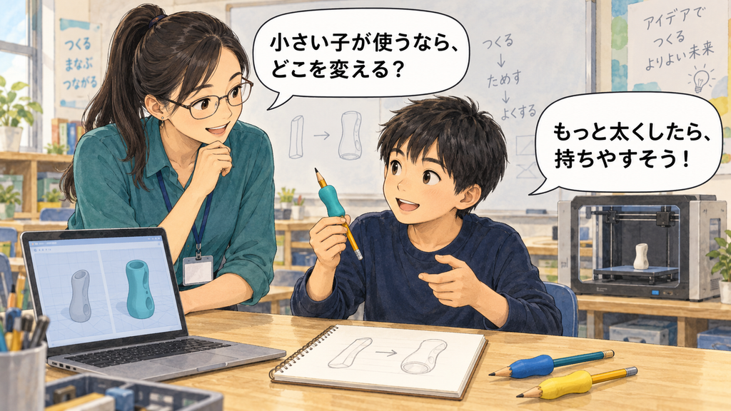 計算は得意なのに、自分の意見が出てこない|子どもの「考える力」を広げる関わり方の画像3