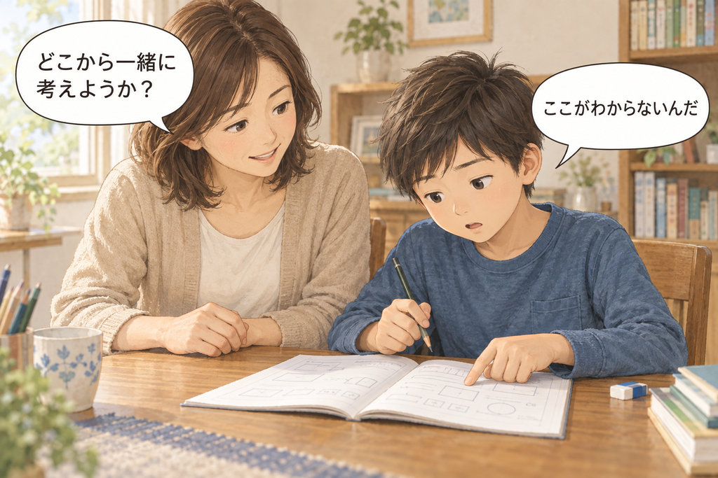 子どもの主体性は育っている？｜通知表だけでは見えない成長のサインの画像1